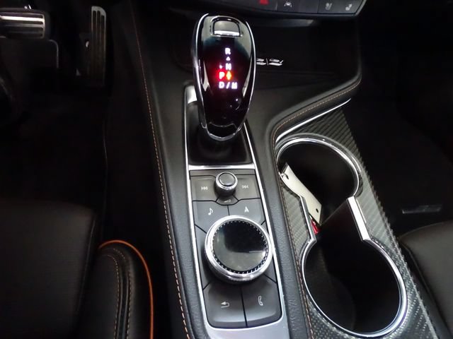 Certified 2023 Cadillac CT4 V w/ Navigation Package AWD/4WD image 12