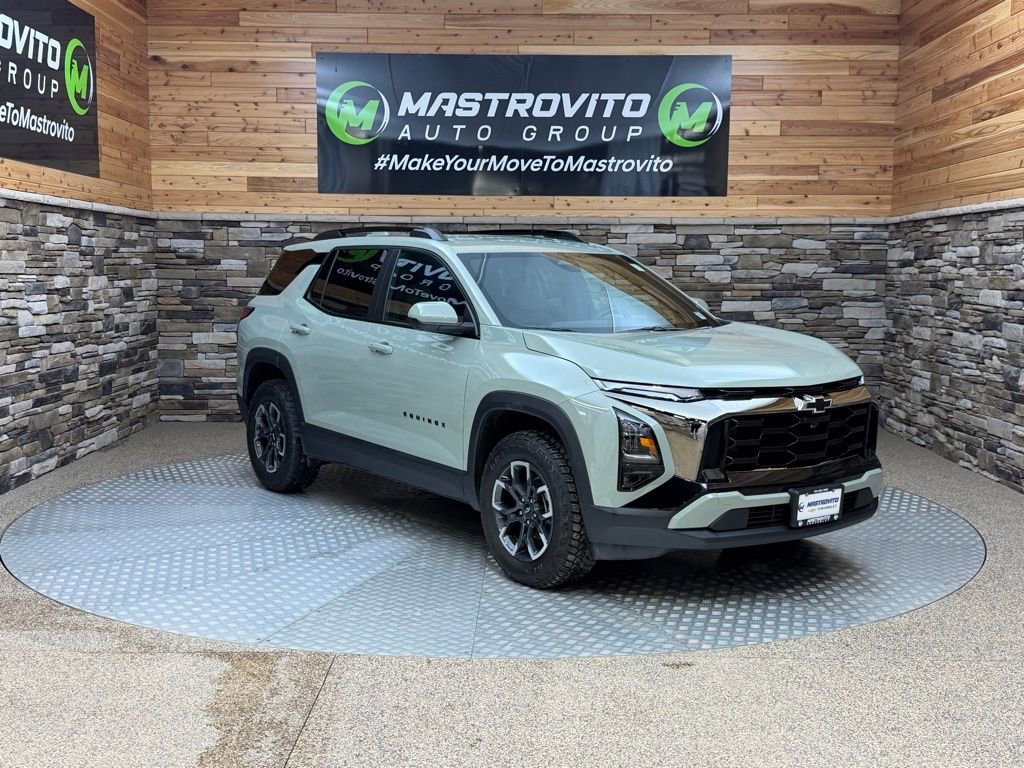 New 2026 Chevrolet Equinox ACTIV w/ Convenience Package III image 2