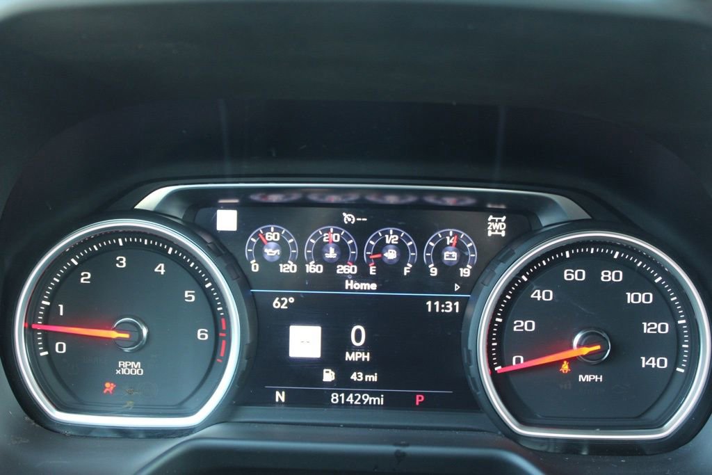 Used 2021 Chevrolet Suburban High Country image 38