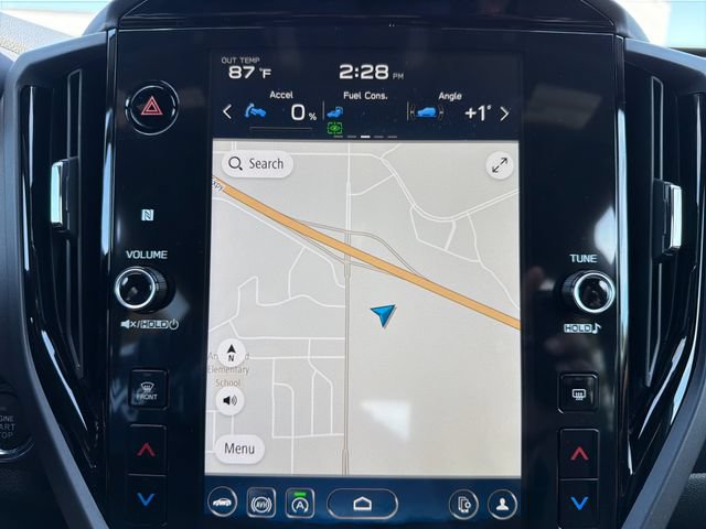 New 2026 Subaru Forester Touring AWD/4WD image 12