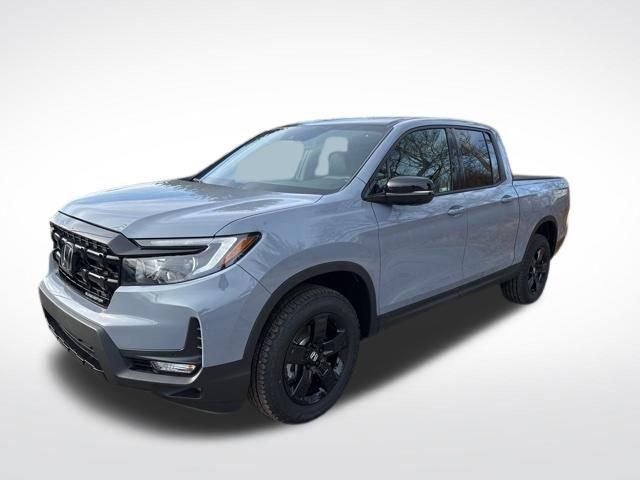 New 2026 Honda Ridgeline Black Edition image 6