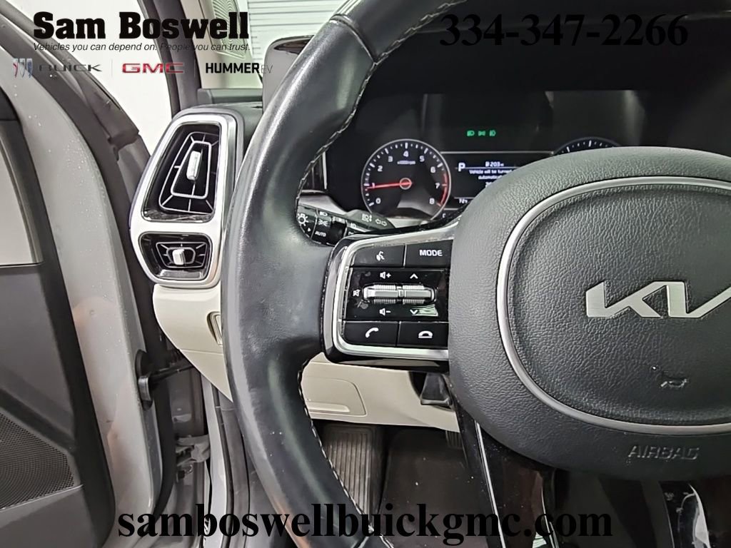 Used 2022 Kia Sorento SX image 24