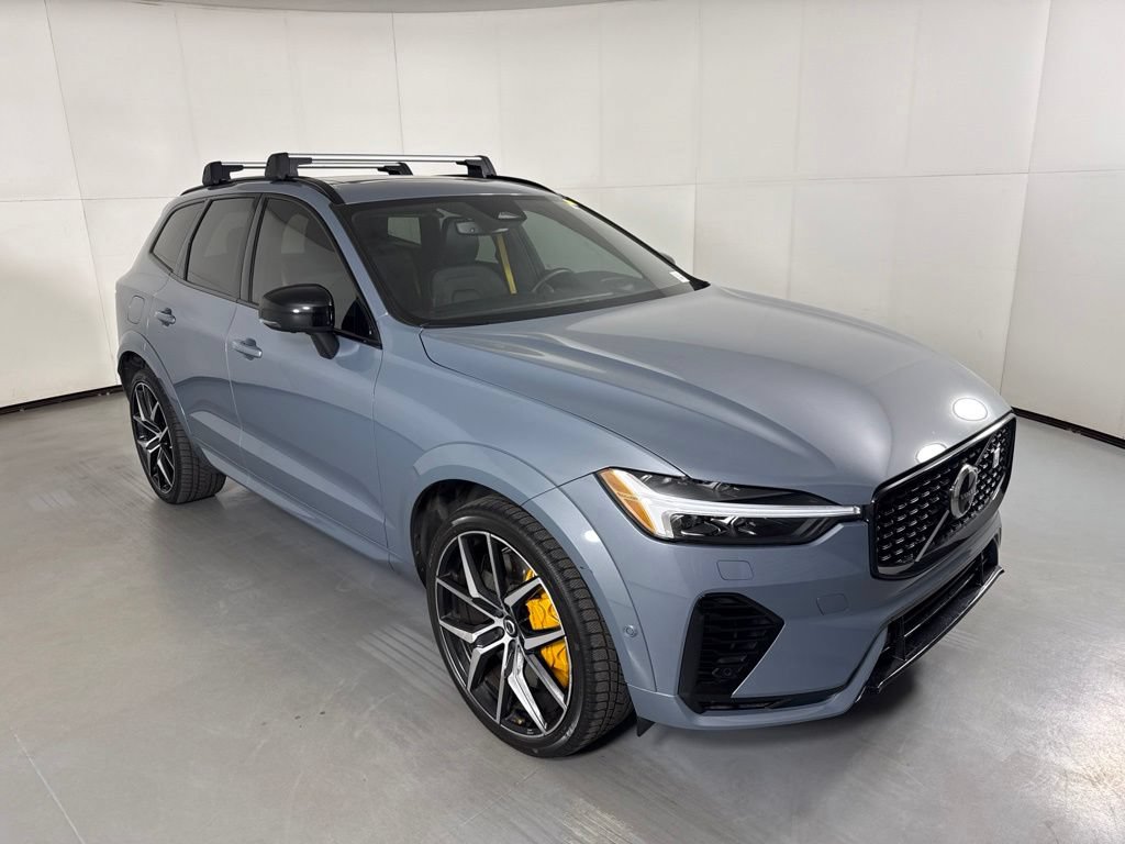 Used 2022 Volvo XC60 T8 Polestar w/ Protection Package Premier AWD/4WD image 2
