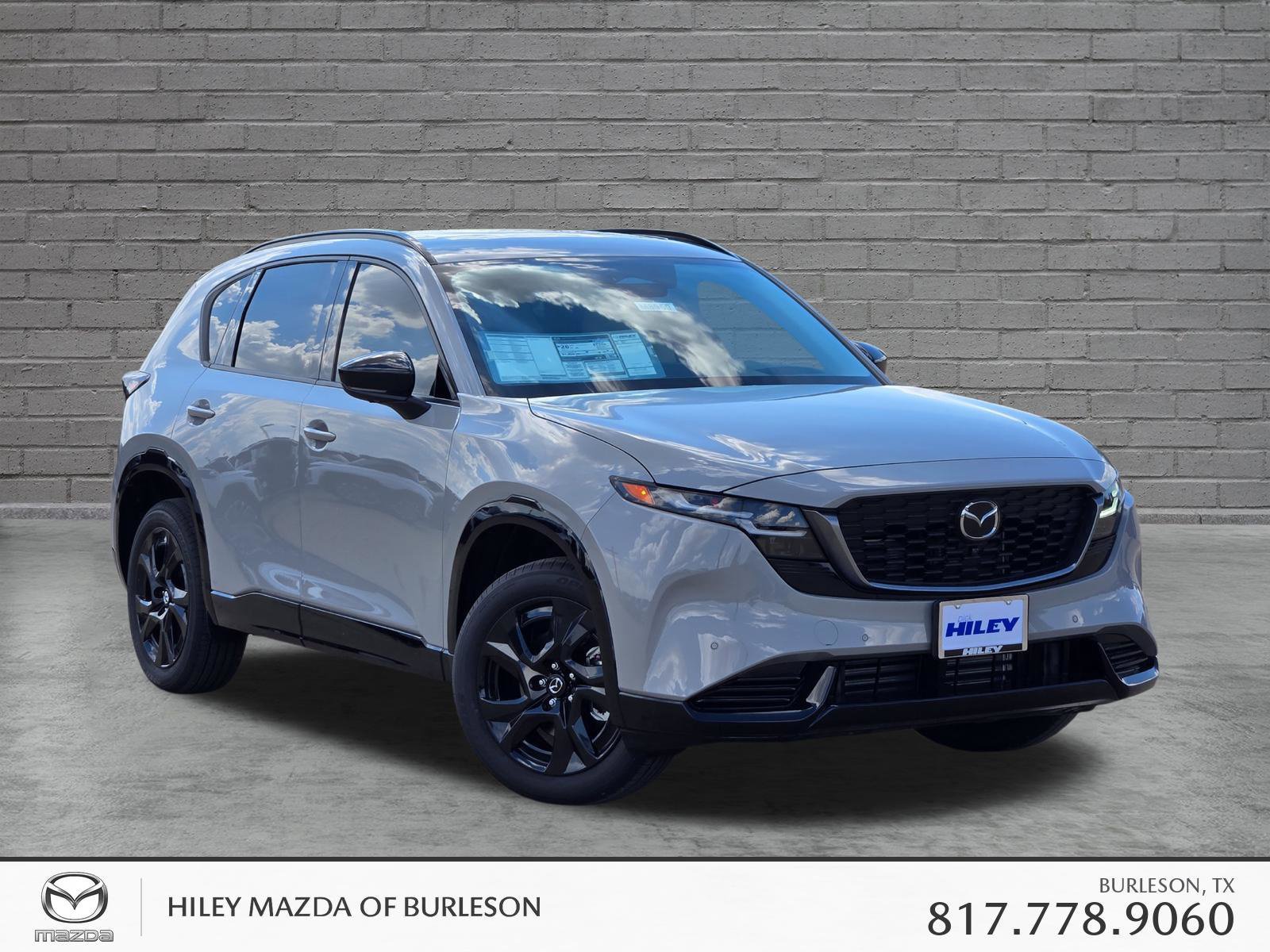 New 2026 MAZDA CX-5 2.5 S w/ Premium Plus Package AWD/4WD image 2