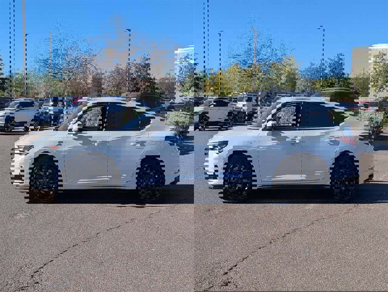 New 2026 Acura Integra A-Spec image 4