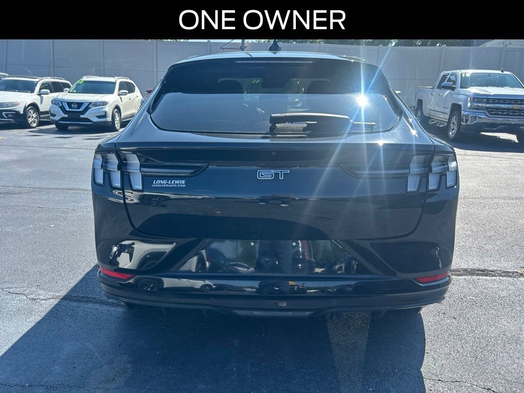 Certified 2023 Ford Mustang Mach-E GT w/ GT Performance Edition AWD/4WD image 6
