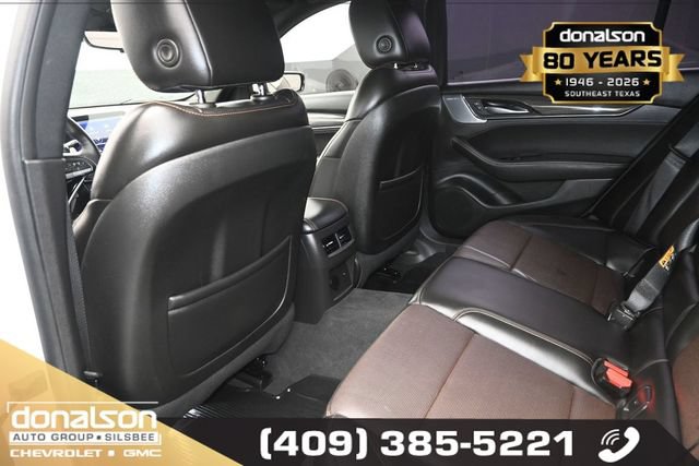 Used 2023 Cadillac CT5 Sport w/ Super Cruise 2 Package RWD image 10
