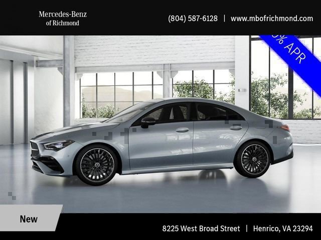 New 2026 Mercedes-Benz CLA 250 4MATIC image 36