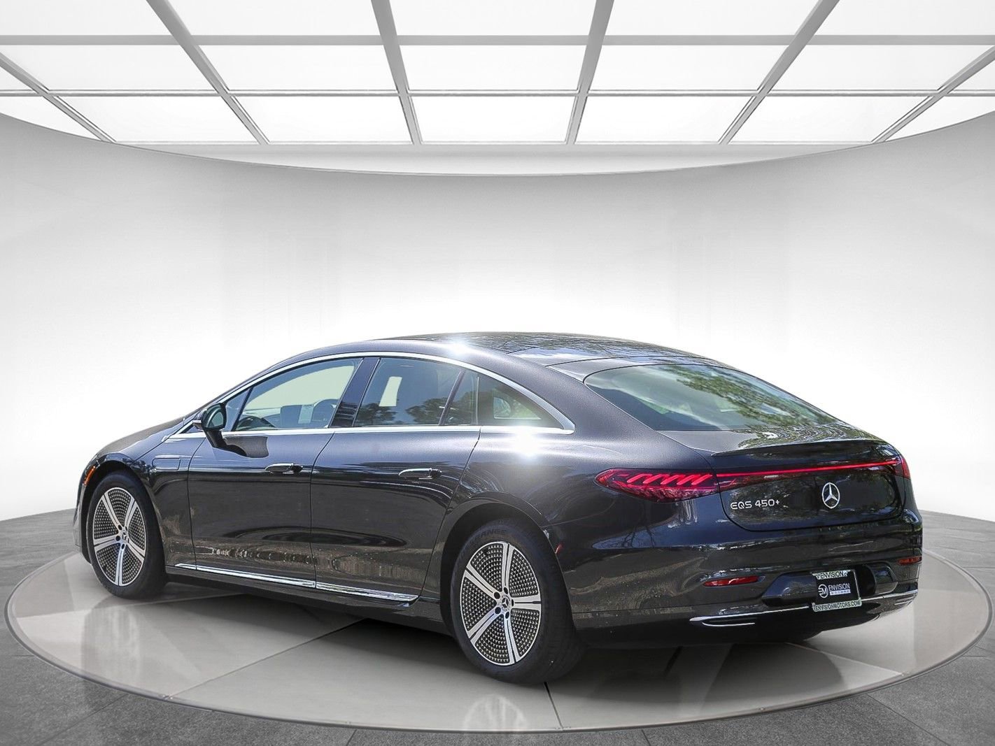 Used 2023 Mercedes-Benz EQS 450+ Sedan image 2