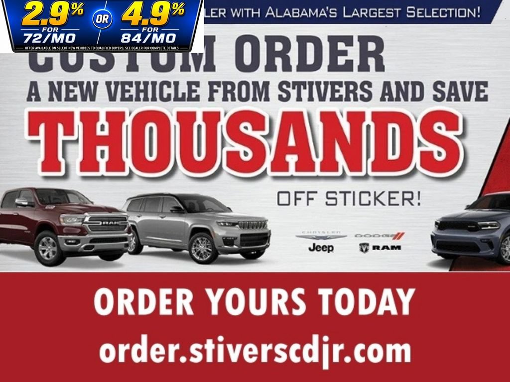 New 2026 RAM 1500 Classic Warlock AWD/4WD image 12