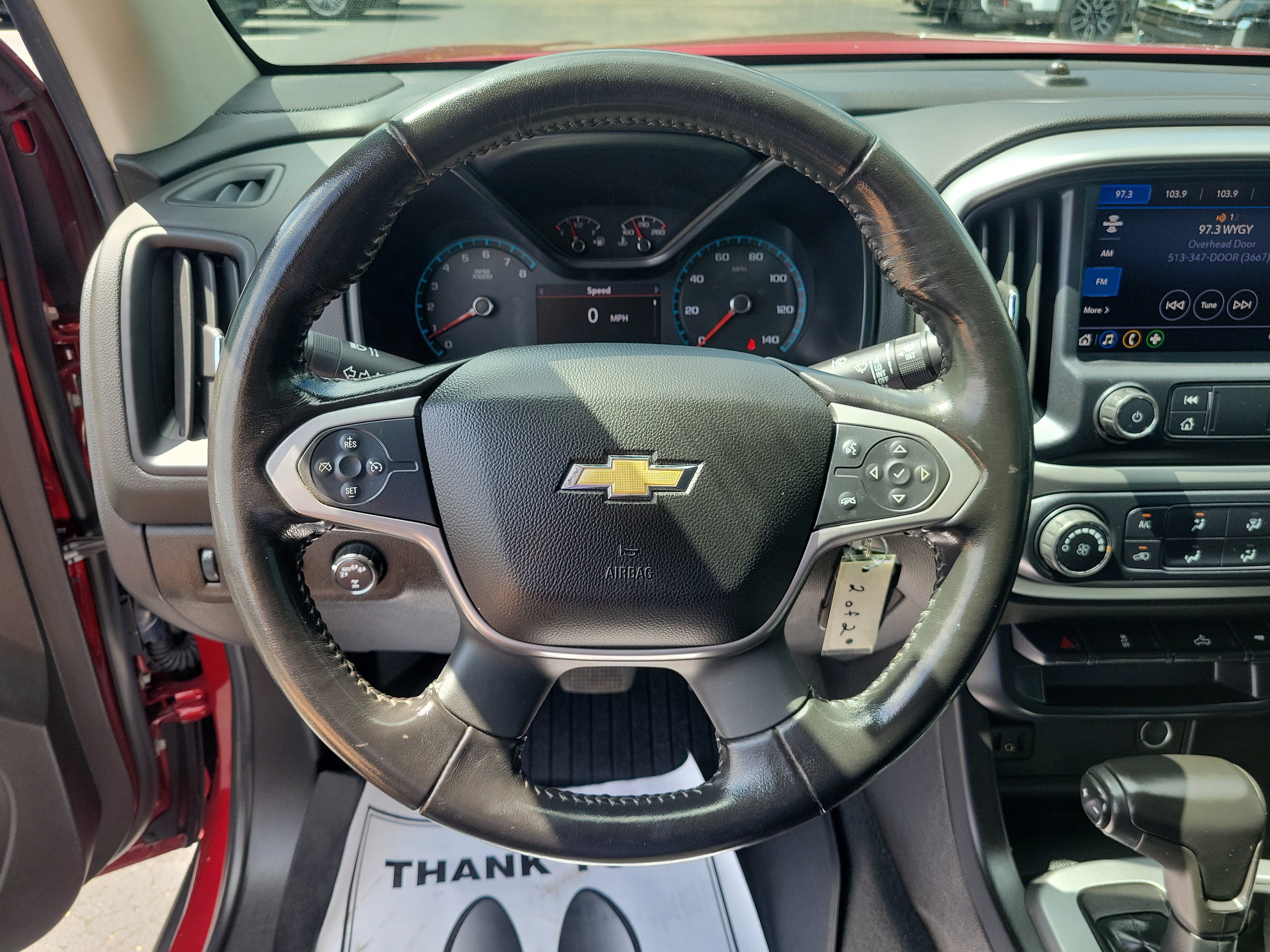 Used 2019 Chevrolet Colorado LT w/ LT Convenience Package AWD/4WD image 23