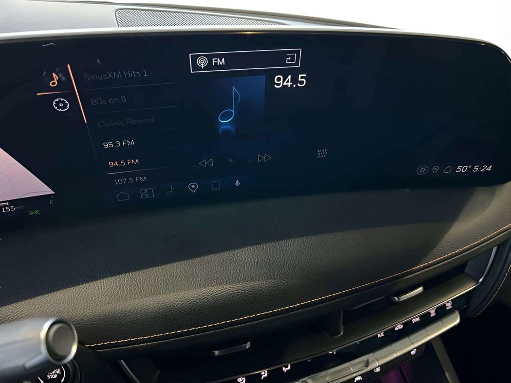 Used 2025 Cadillac CT5 Sport w/ Sun And Sound Package AWD/4WD image 28