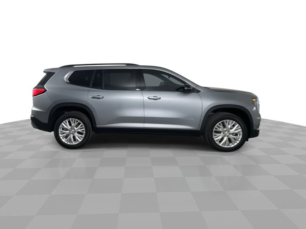 Used 2024 GMC Acadia Elevation image 9