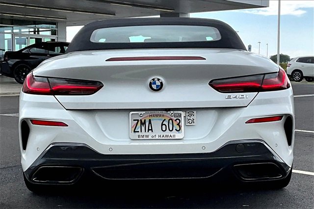 Used 2023 BMW 840i Convertible w/ M Sport Professional Package image 4