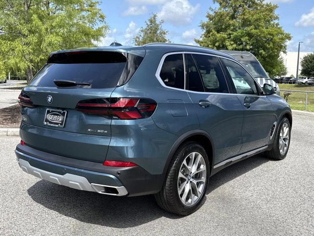 Used 2024 BMW X5 xDrive50e w/ Executive Package AWD/4WD image 3