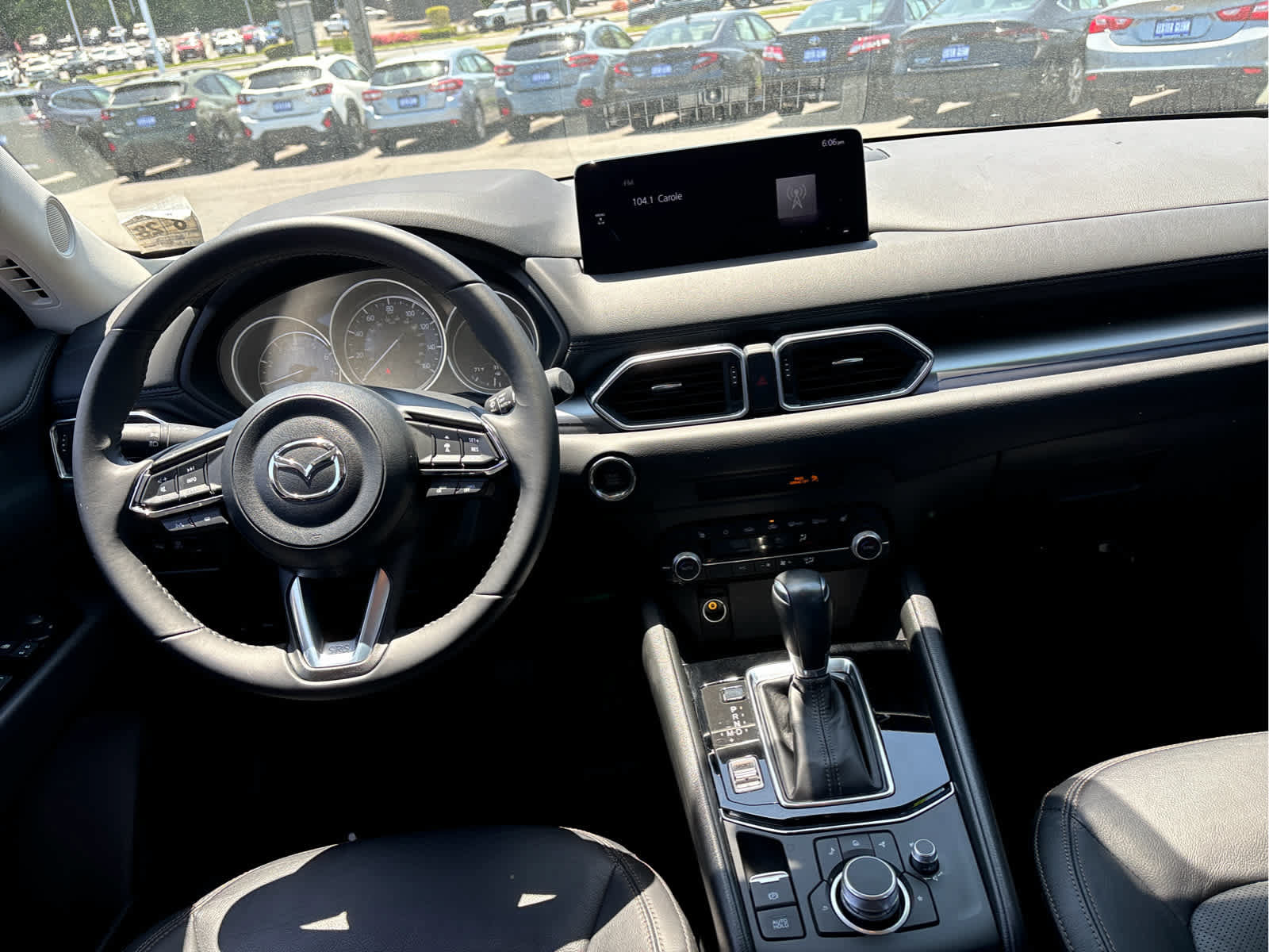 Used 2023 MAZDA CX-5 AWD 2.5 S image 20
