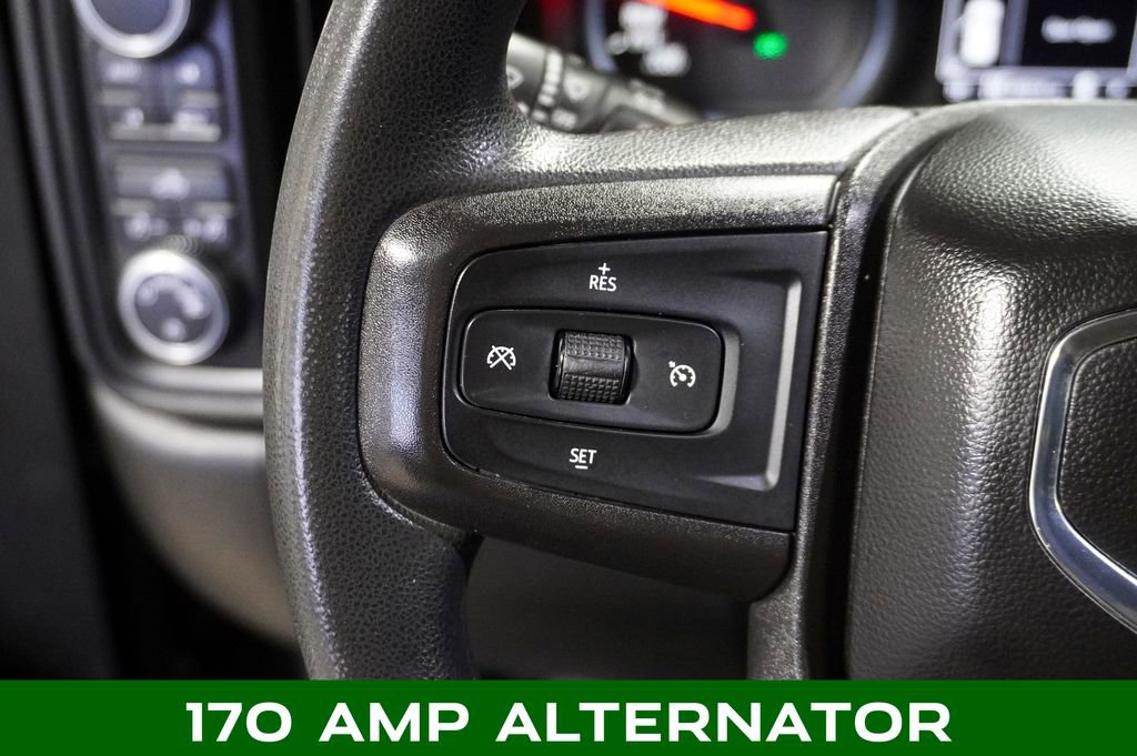 Used 2021 GMC Sierra 1500 4x4 Crew Cab w/ Sierra Value Package image 16