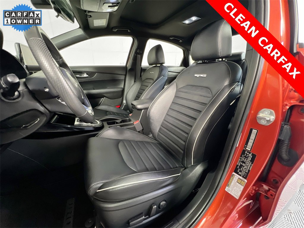 Certified 2024 Kia Forte GT-Line w/ GT-Line Premium Package image 23
