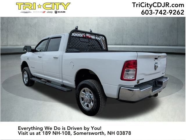Used 2019 RAM 2500 Big Horn image 3