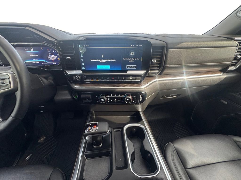 Used 2024 Chevrolet Silverado 1500 LT Trail Boss w/ LT Trail Boss Premium Package image 13