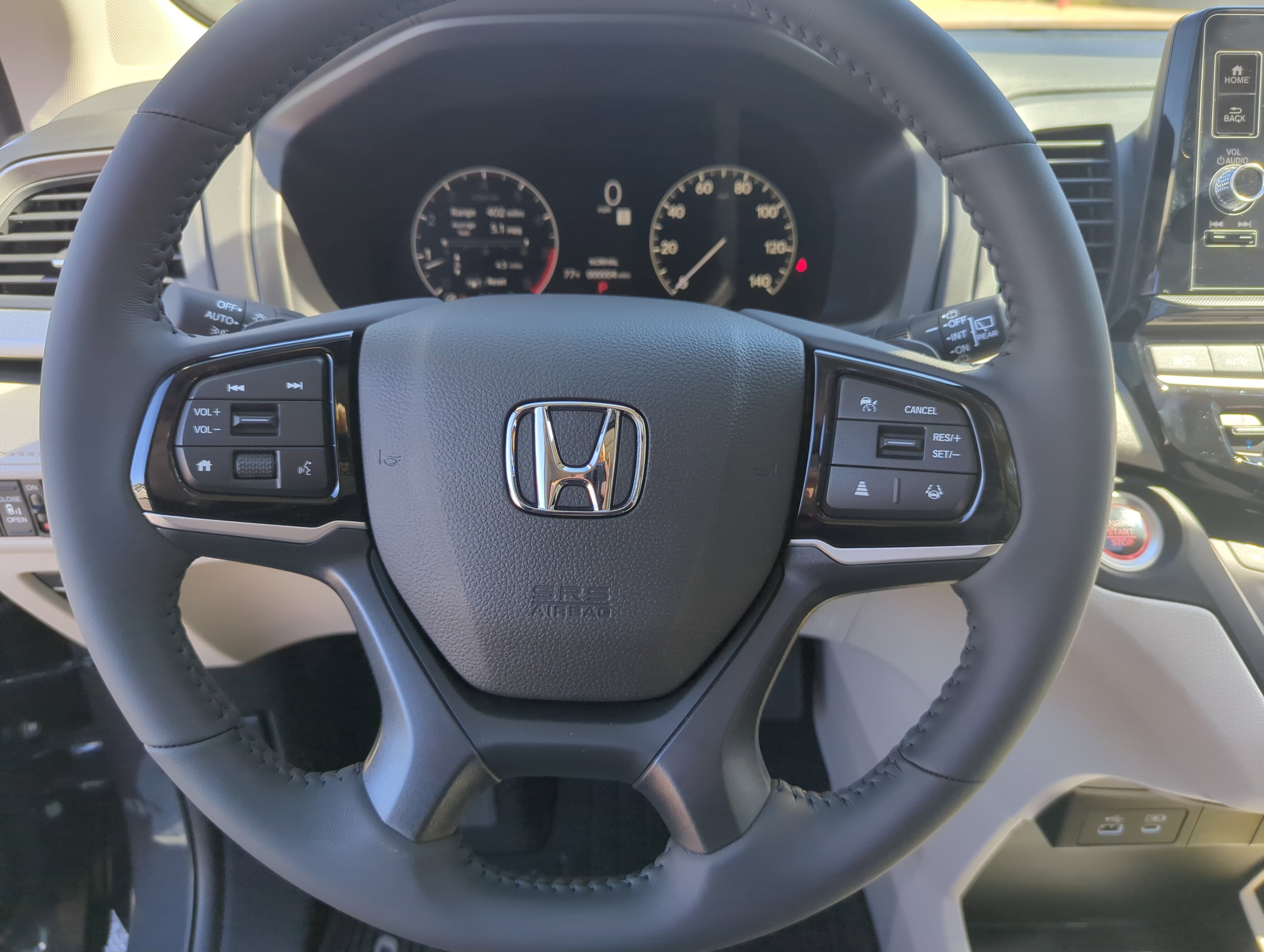 New 2026 Honda Odyssey EX-L image 21