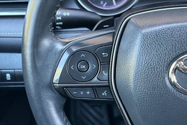 Certified 2022 Toyota Camry SE FWD image 23