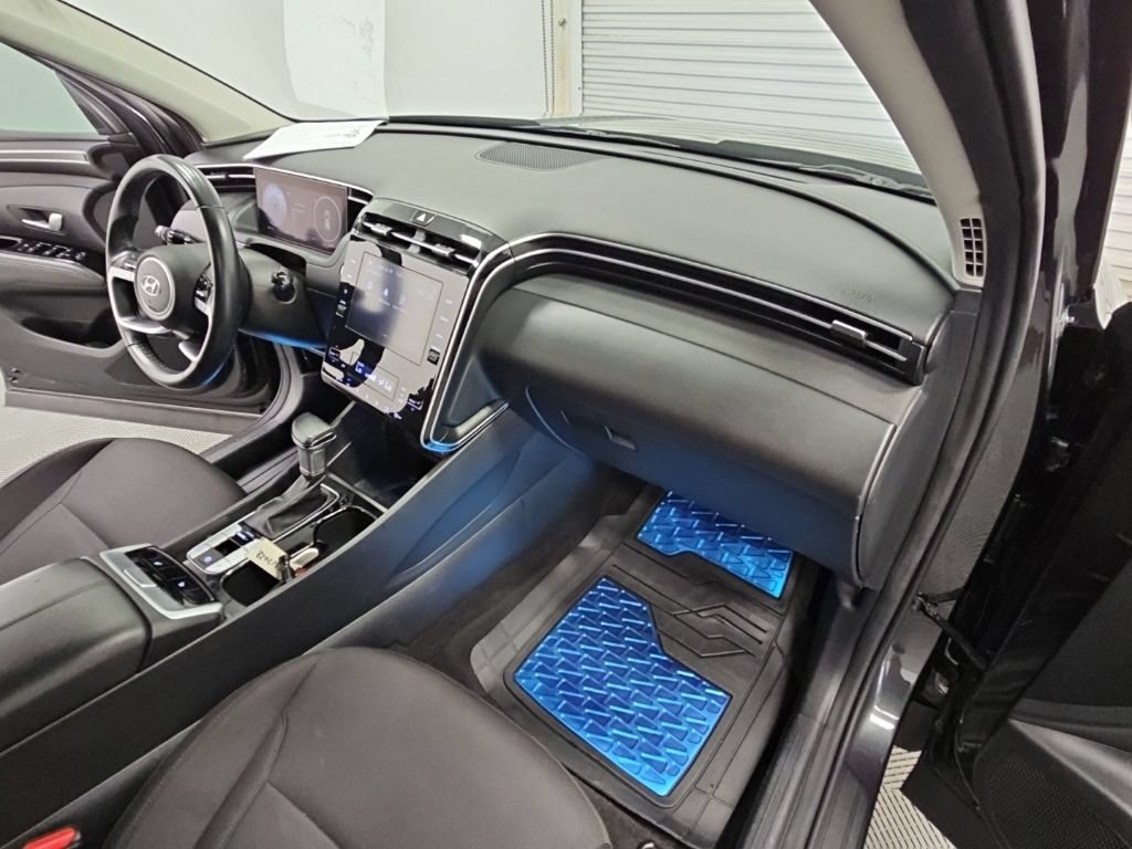 Used 2022 Hyundai Tucson SEL w/ Convenience Package FWD image 40