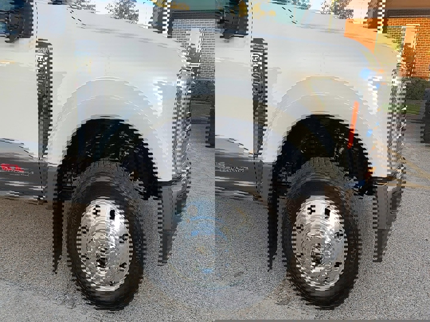 Used 2023 Ford F450 King Ranch w/ FX4 Off-Road Package image 7