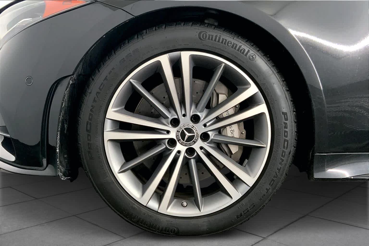Certified 2019 Mercedes-Benz CLS 450 4MATIC image 10