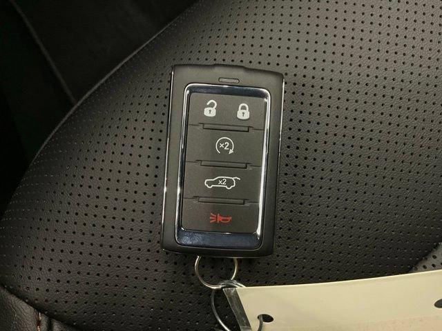 New 2026 Jeep Cherokee Overland AWD/4WD image 27