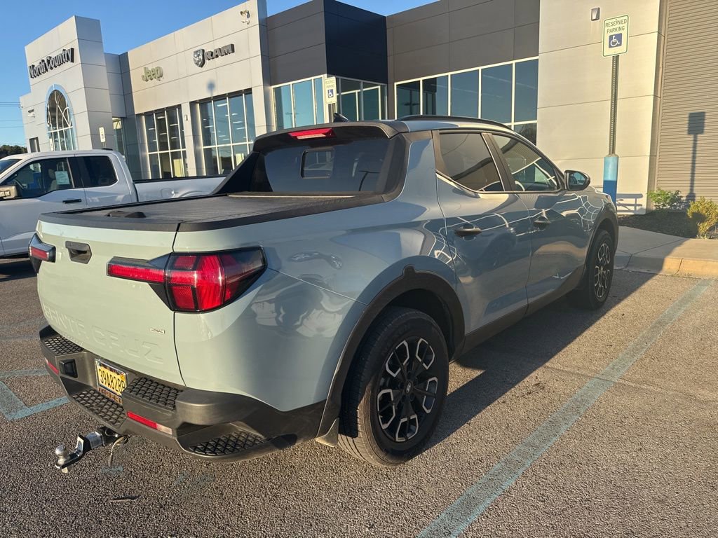 Used 2023 Hyundai Santa Cruz SEL w/ Activity Package image 13