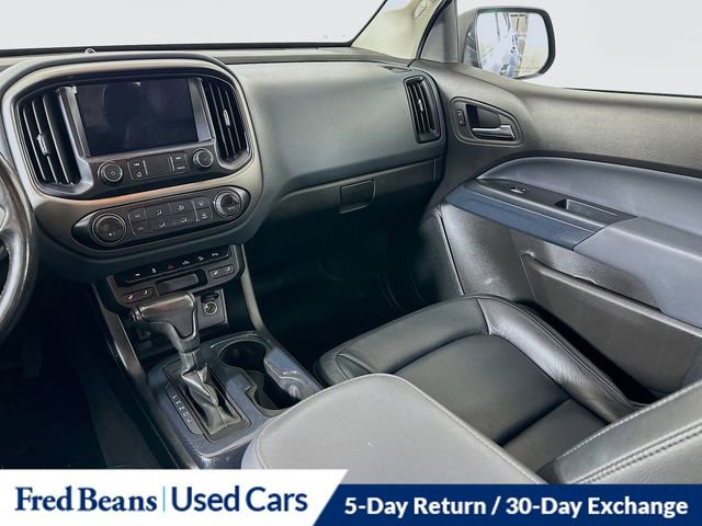 Used 2021 Chevrolet Colorado Z71 image 24