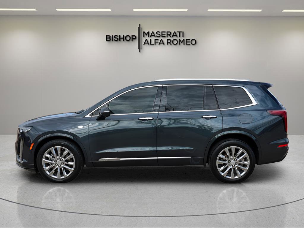 Used 2023 Cadillac XT6 Premium Luxury w/ Technology Package image 4