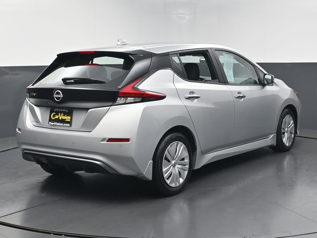 Used 2023 Nissan Leaf S FWD image 5
