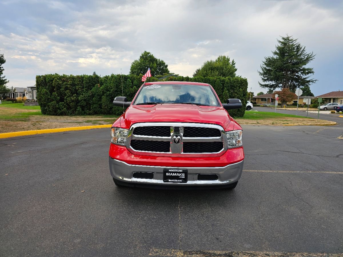 Used 2023 RAM 1500 Classic SLT w/ Trailer & Traction Group image 4