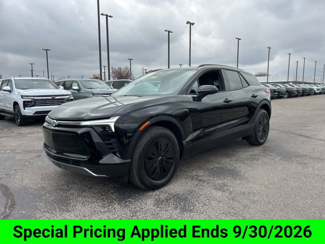 New 2026 Chevrolet Blazer EV LT w/ Midnight/Sport Edition FWD image 7