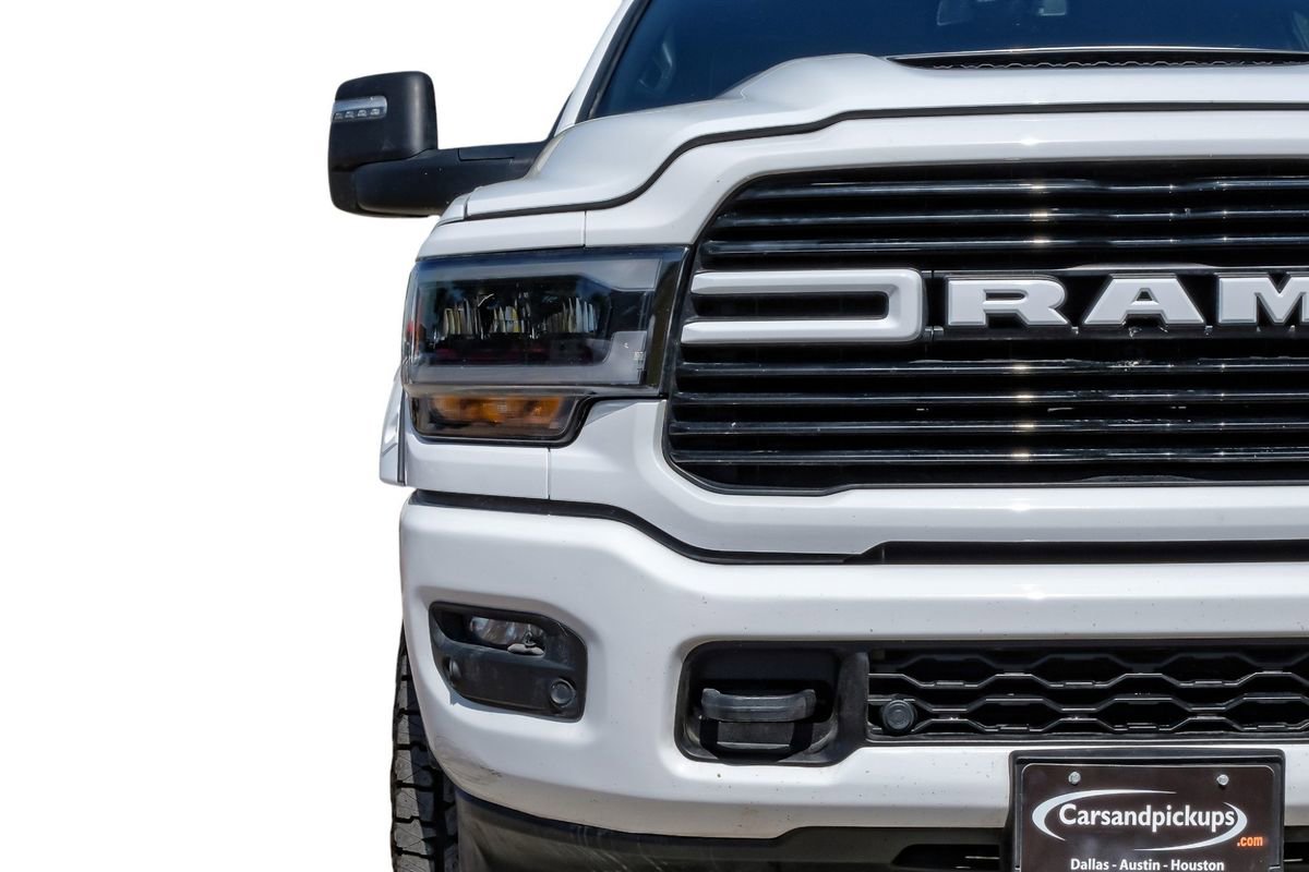 Used 2024 RAM 3500 Laramie w/ Night Edition image 50