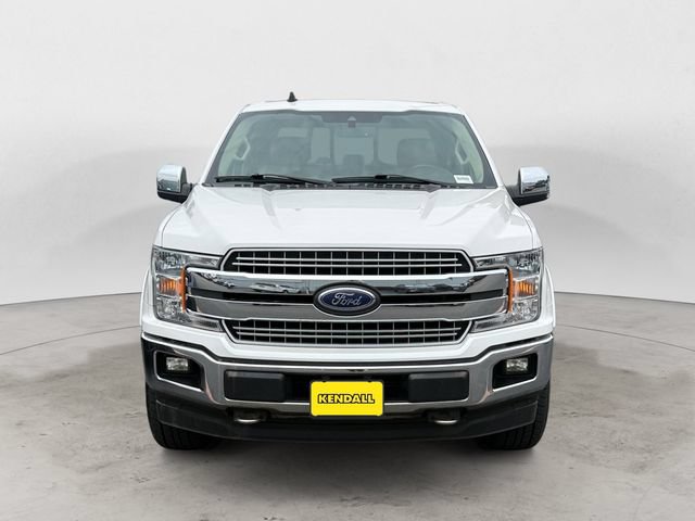 Used 2019 Ford F150 Lariat AWD/4WD image 2