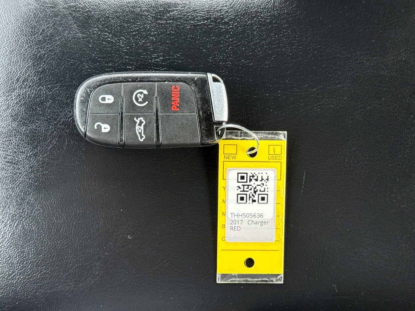 Used 2017 Dodge Charger SXT w/ Rallye Group image 38