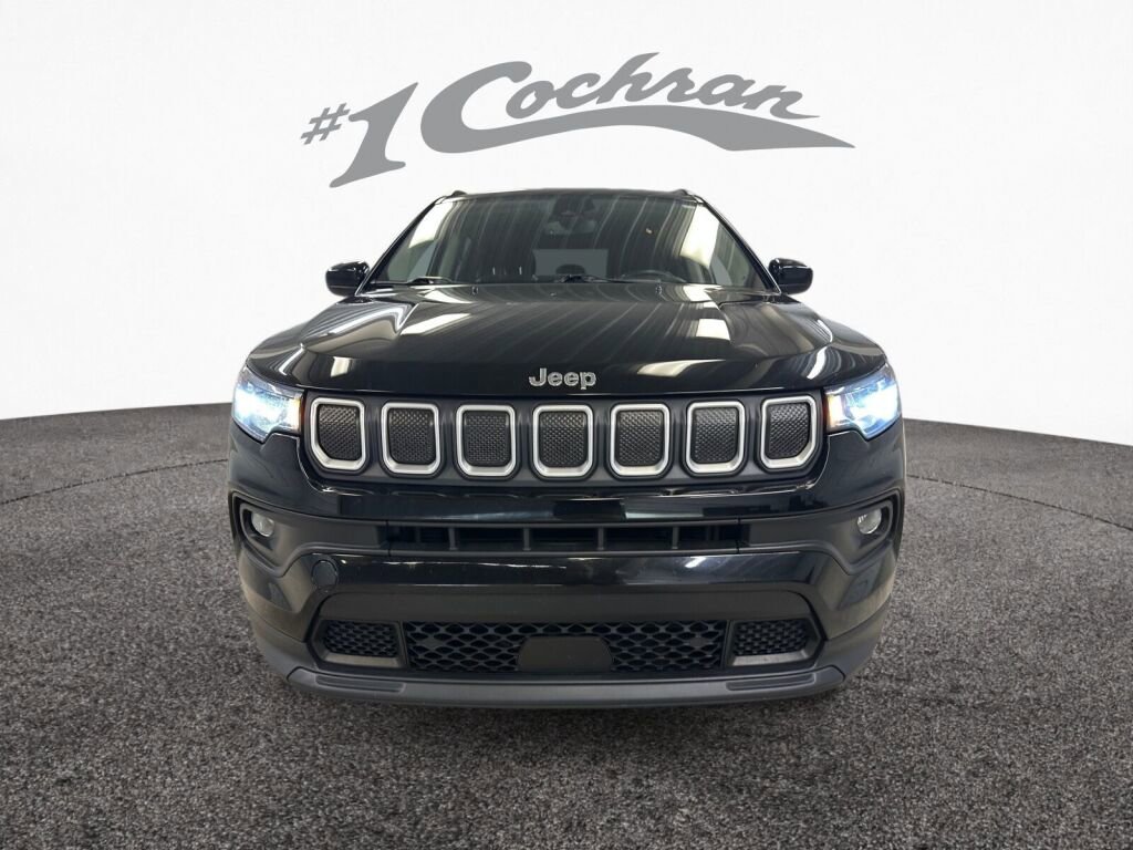 Used 2022 Jeep Compass Latitude w/ Convenience Group image 32