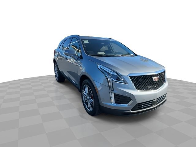New 2026 Cadillac XT5 Sportv image 2