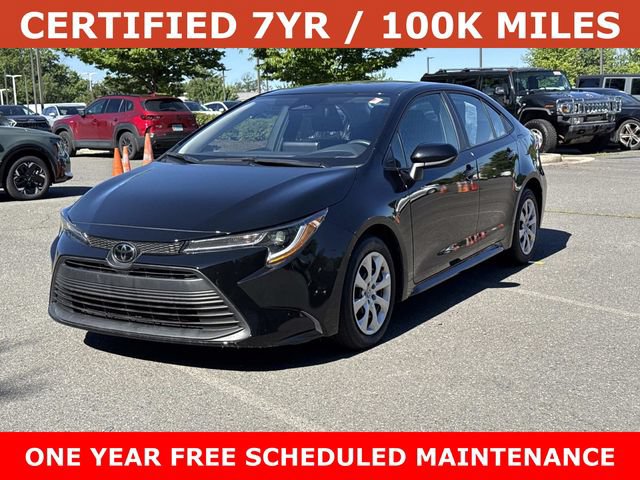 Used 2025 Toyota Corolla LE FWD image 5