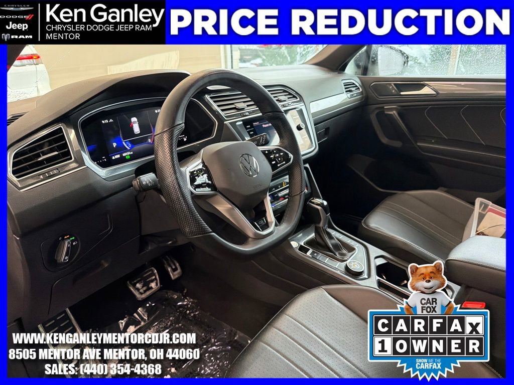 Used 2024 Volkswagen Tiguan SE R-Line image 19