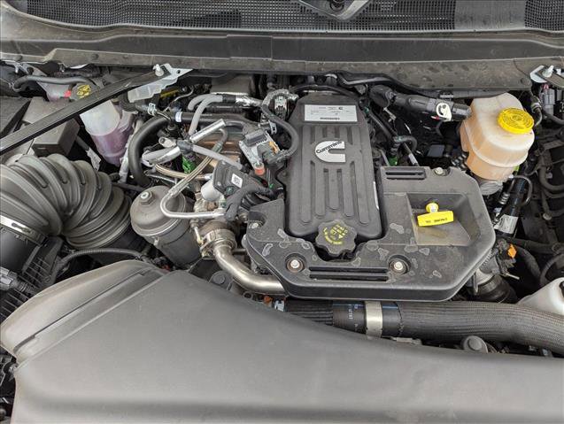 Used 2025 RAM 2500 Limited AWD/4WD image 22