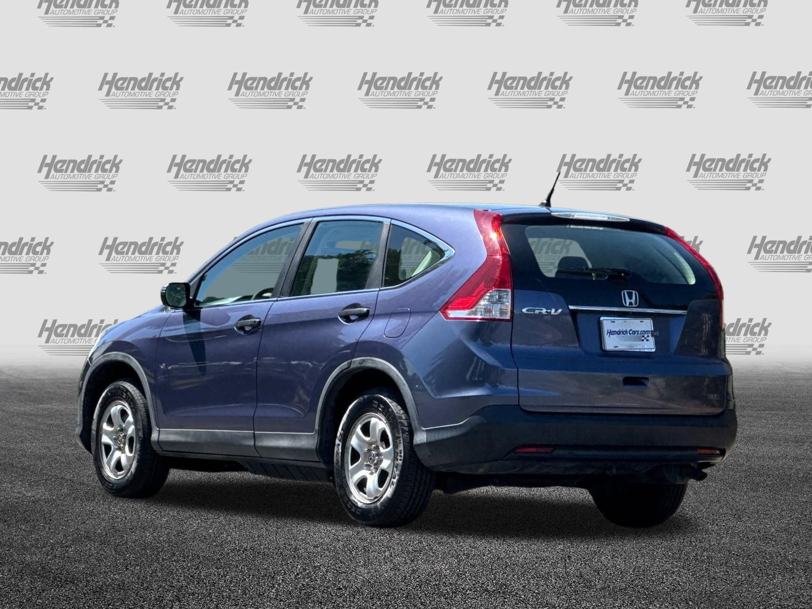 Used 2013 Honda CR-V LX image 7