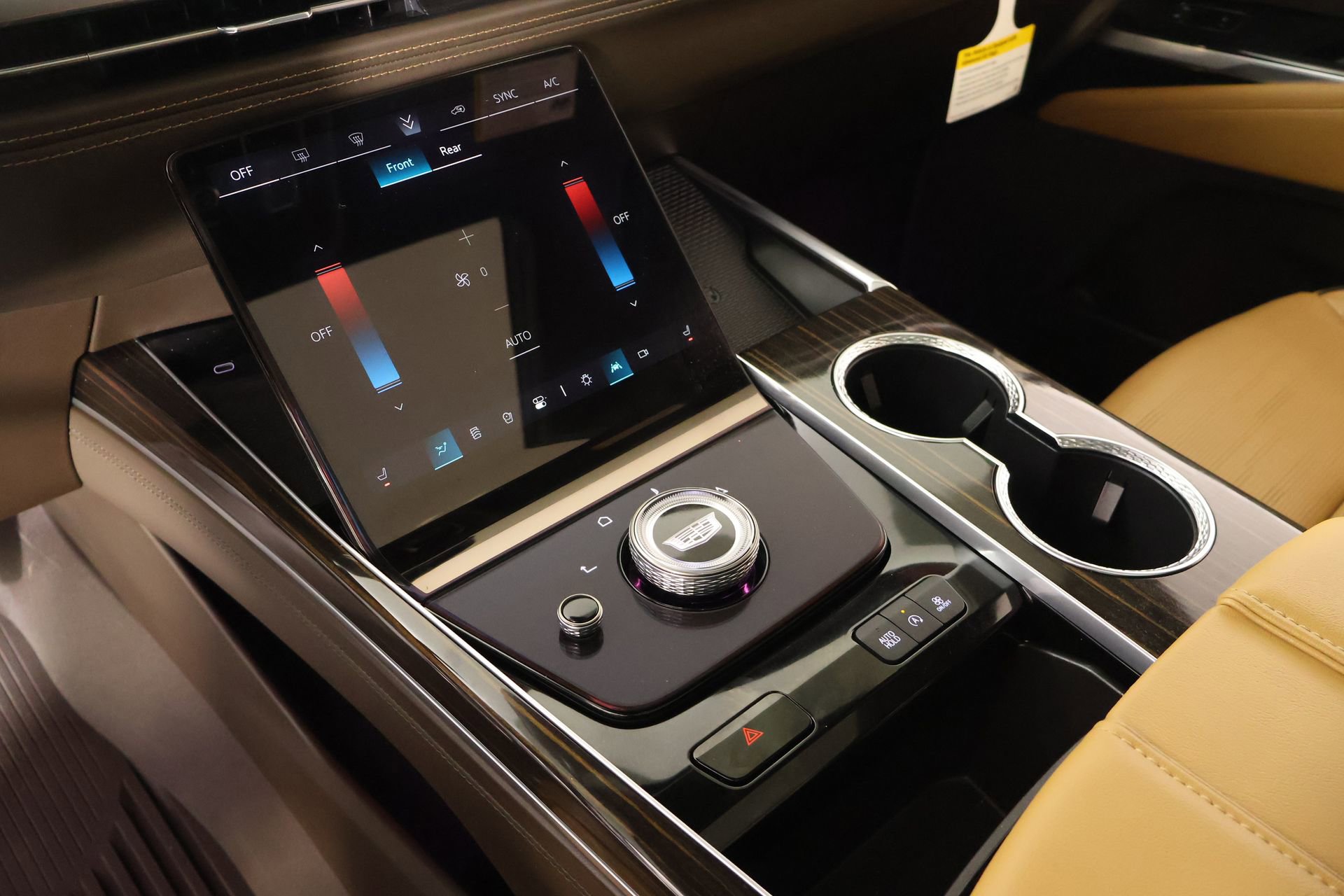 Used 2026 Cadillac Escalade Luxury w/ LPO, Floor Liner Package image 9