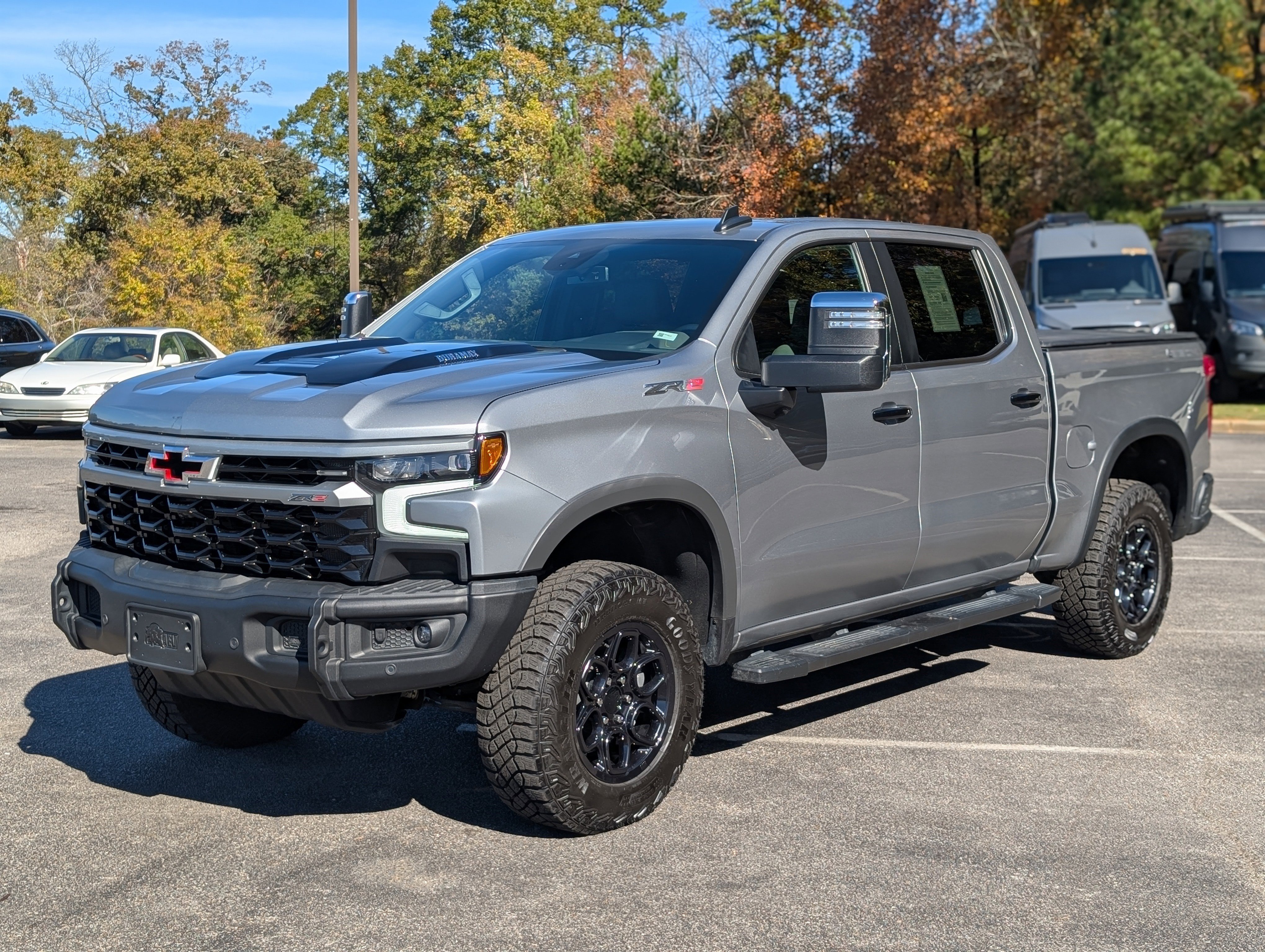 Used 2024 Chevrolet Silverado 1500 ZR2 w/ ZR2 Bison Edition image 5