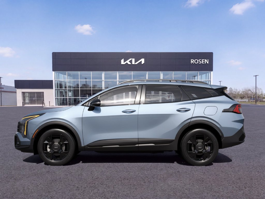 New 2027 Kia Sportage X-Line Prestige AWD/4WD image 4