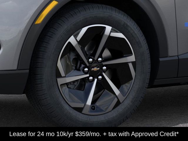 New 2026 Chevrolet Equinox EV LT w/ Comfort Package image 9