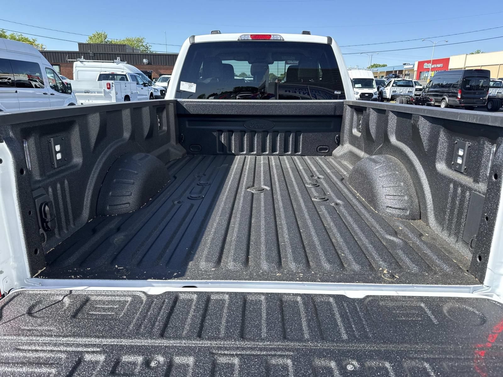 New 2026 Ford F350 XLT AWD/4WD image 12